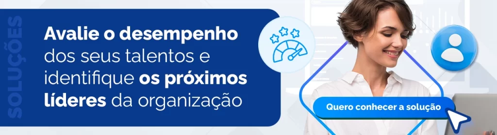 Solução de Avaliação de Desempenho para plano de sucessão — identifique os próximos líderes da organização
