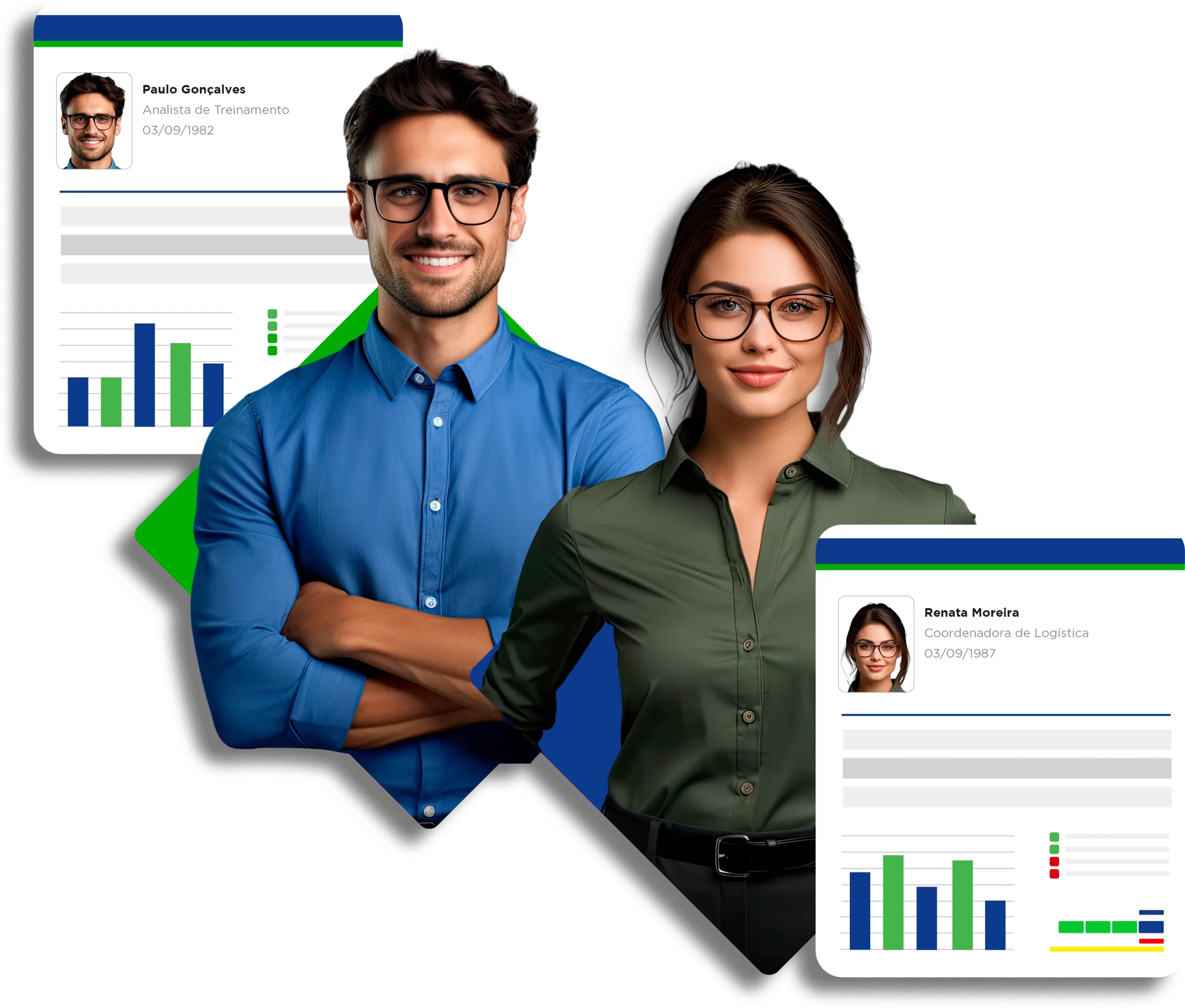 Software de PDI Join RH para gestão de competências.