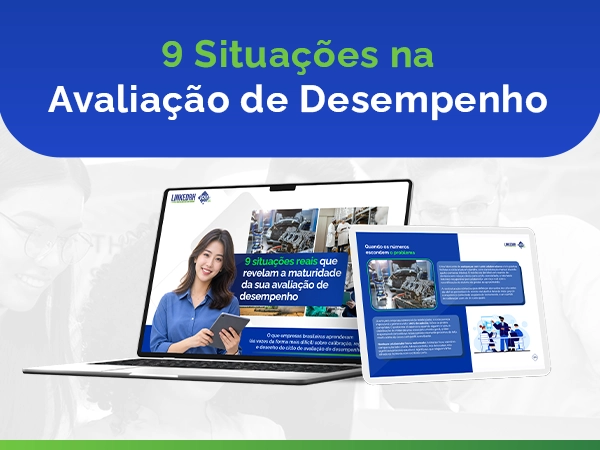 9 situações na avaliação de desempenho